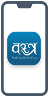 Open Vastra App on your phone